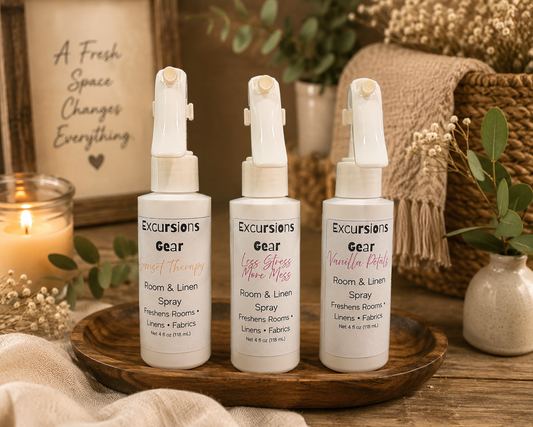 Room & Linen Sprays