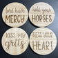 Funny 4" Coasters