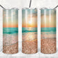 Beach Scene 20oz Tumbler
