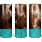 Cowhide with Print 20oz Tumbler